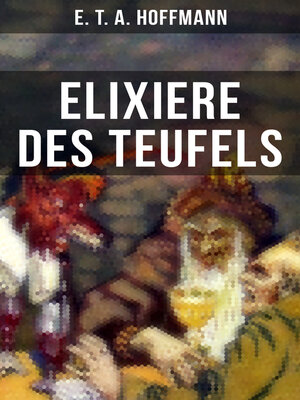cover image of Elixiere des Teufels